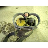 Motorized casting ladle, 9 t, IBW